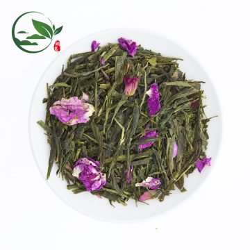 Mezcla herbal clásica con pérdida de peso de té verde